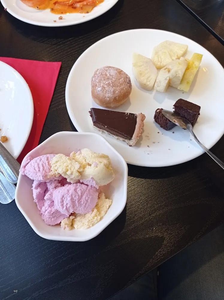 Glaces Tarte Au Chocolat